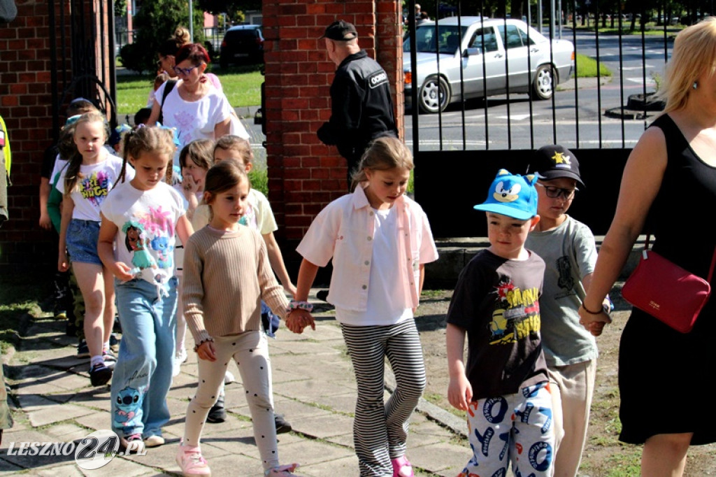 Dzień otwartych koszar w Lesznie
