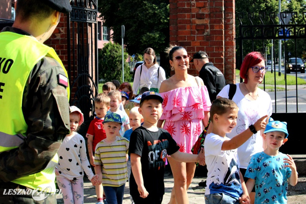 Dzień otwartych koszar w Lesznie