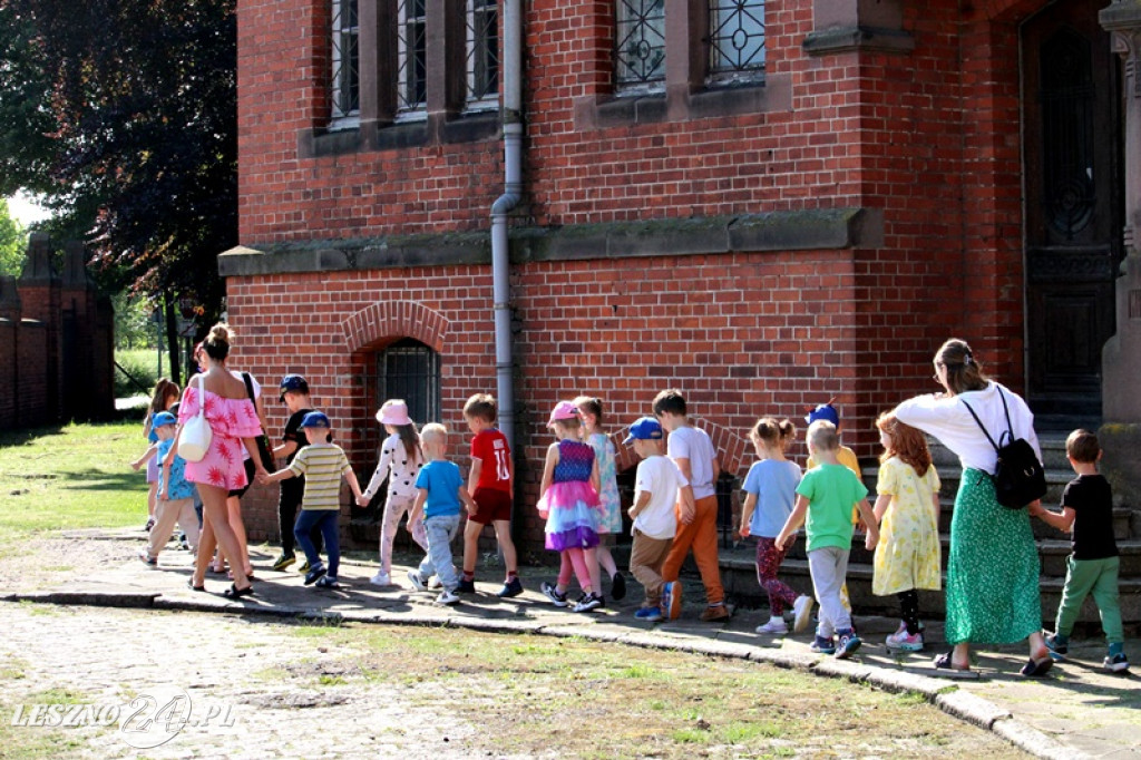 Dzień otwartych koszar w Lesznie