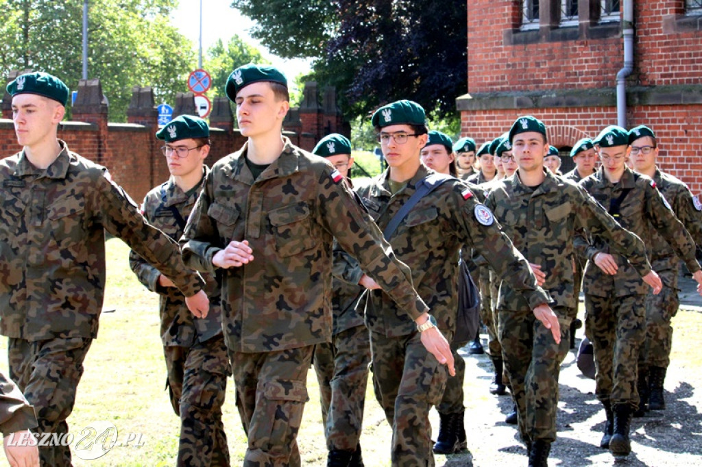Dzień otwartych koszar w Lesznie