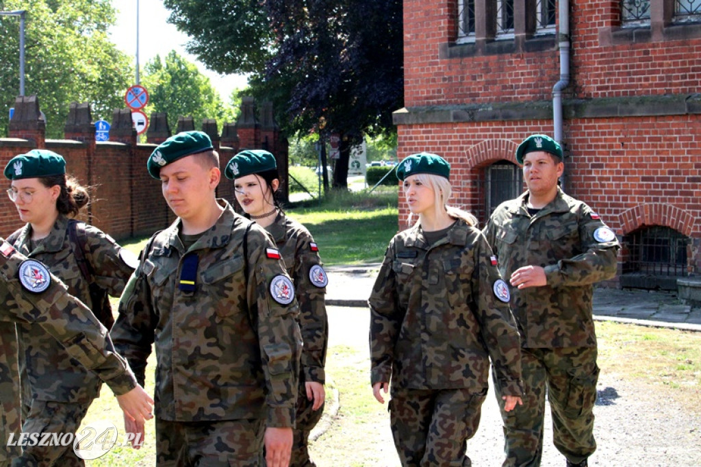 Dzień otwartych koszar w Lesznie