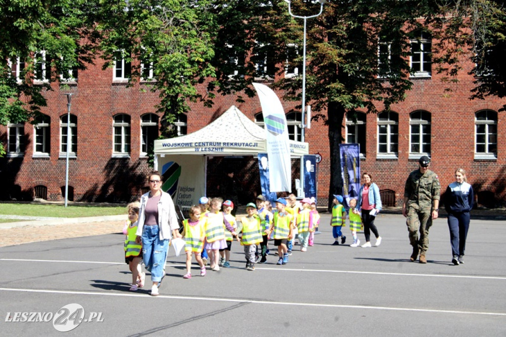 Dzień otwartych koszar w Lesznie
