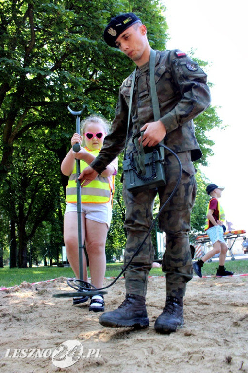 Dzień otwartych koszar w Lesznie