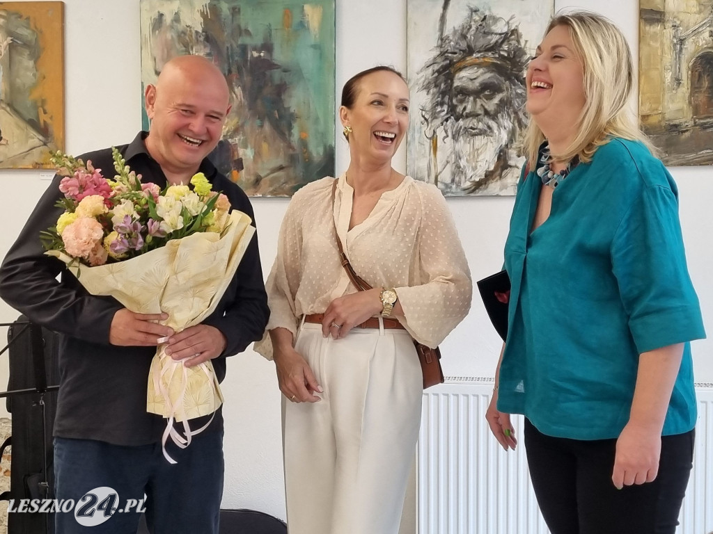 Wystawa Lustra Roberta Markowskiego