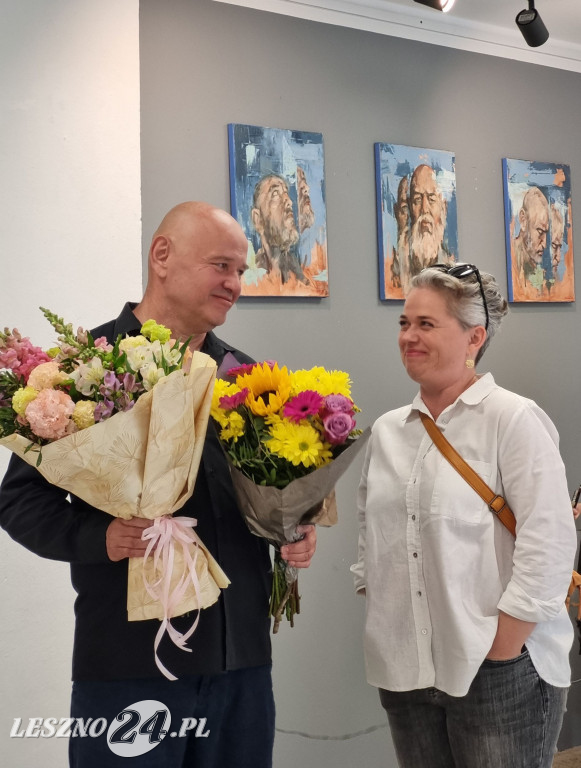 Wystawa Lustra Roberta Markowskiego