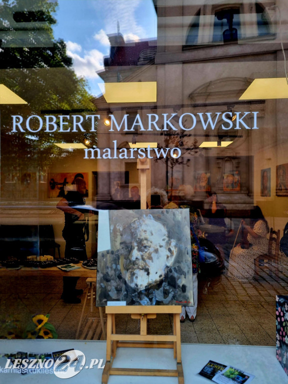 Wystawa Lustra Roberta Markowskiego