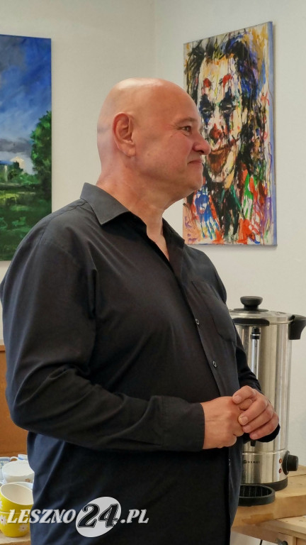 Wystawa Lustra Roberta Markowskiego