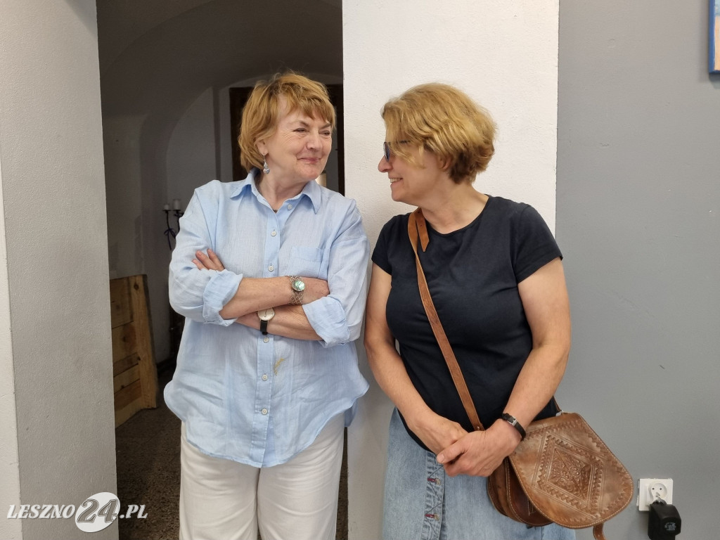 Wystawa Lustra Roberta Markowskiego