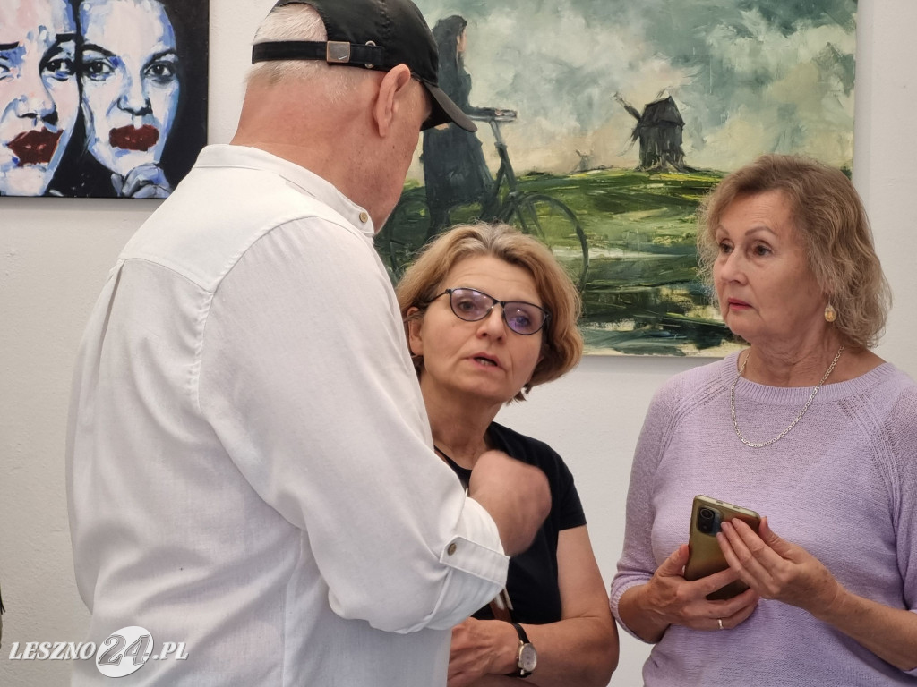 Wystawa Lustra Roberta Markowskiego