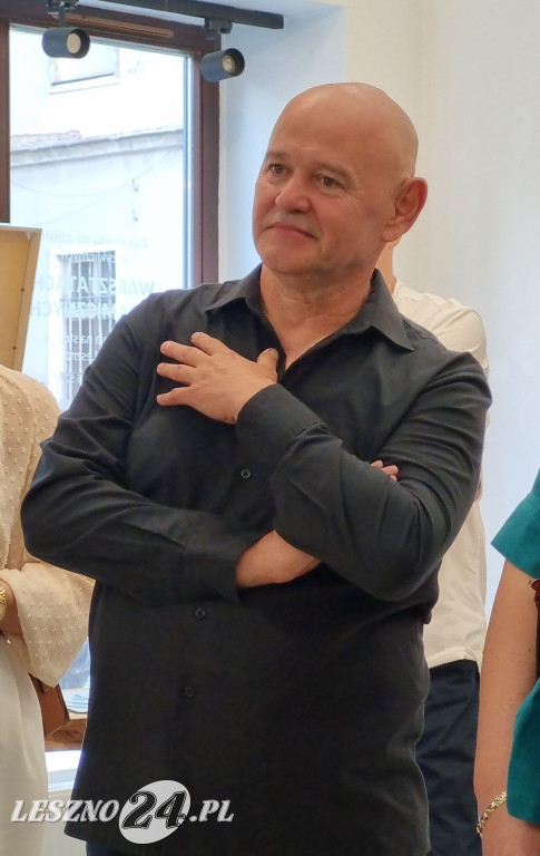 Wystawa Lustra Roberta Markowskiego