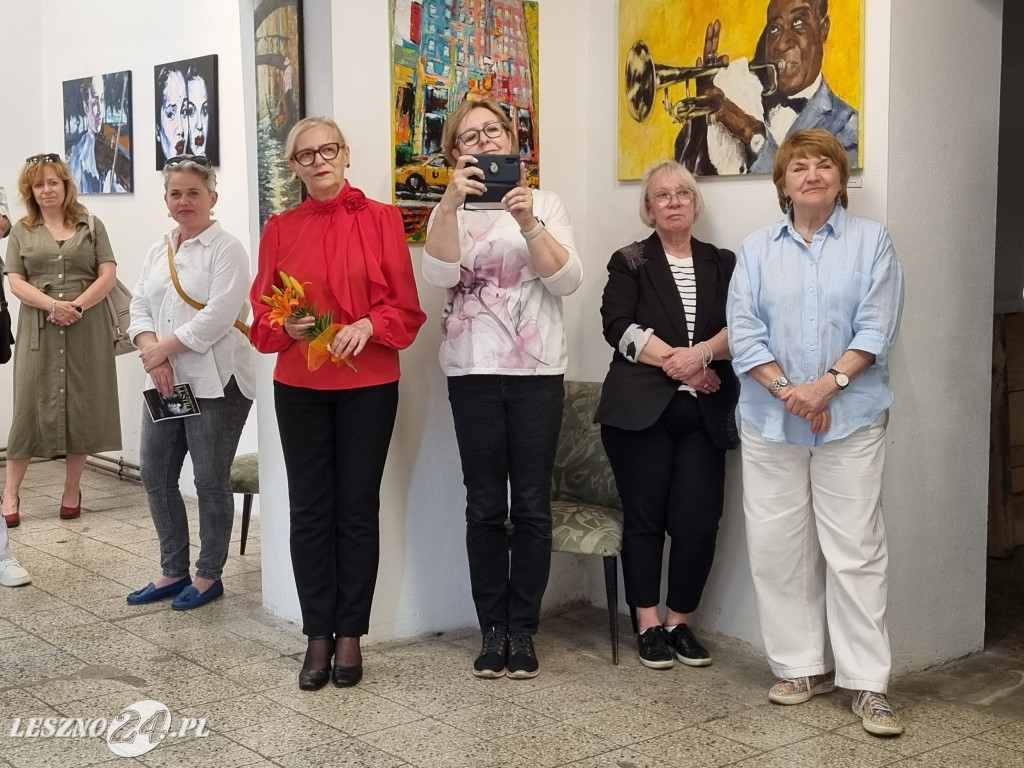 Wystawa Lustra Roberta Markowskiego