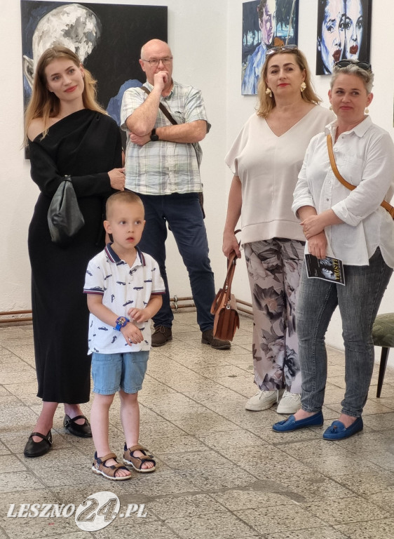 Wystawa Lustra Roberta Markowskiego