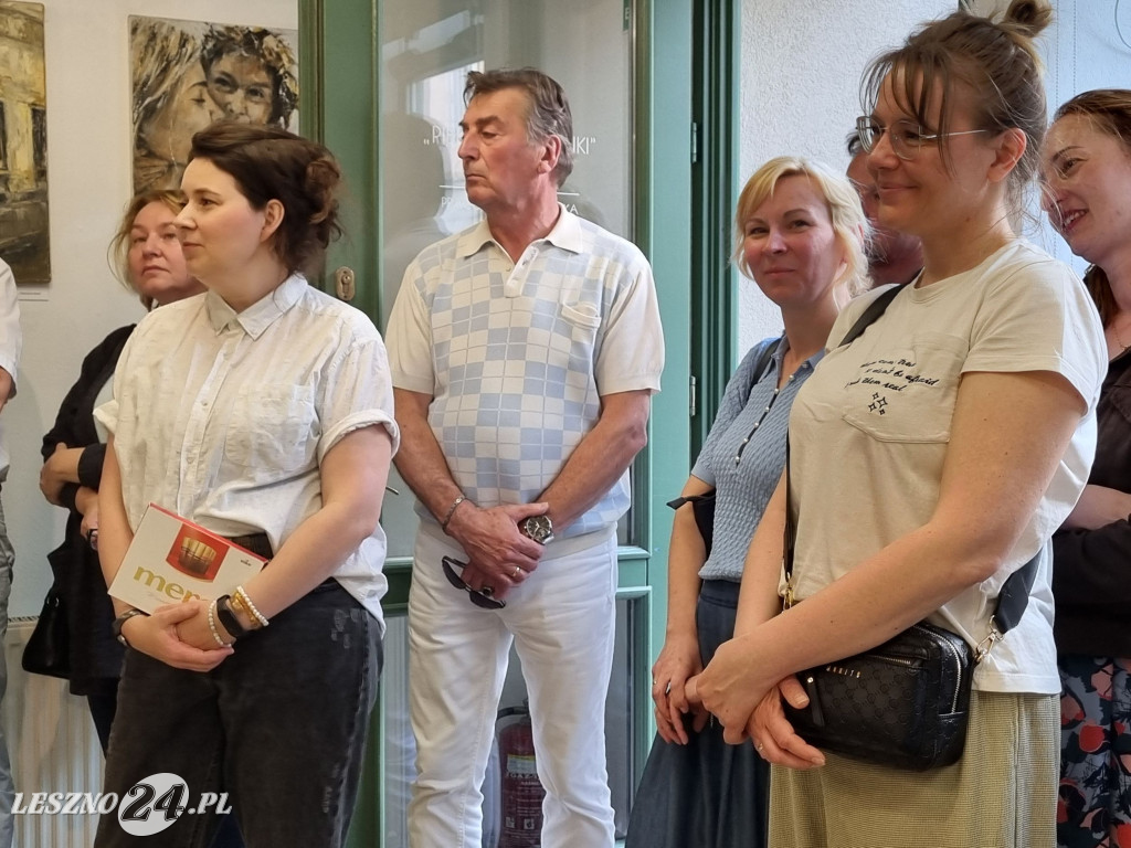 Wystawa Lustra Roberta Markowskiego