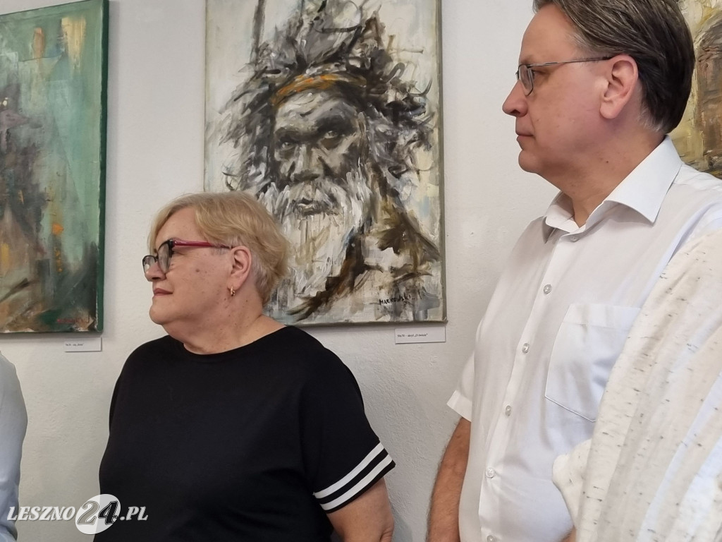 Wystawa Lustra Roberta Markowskiego