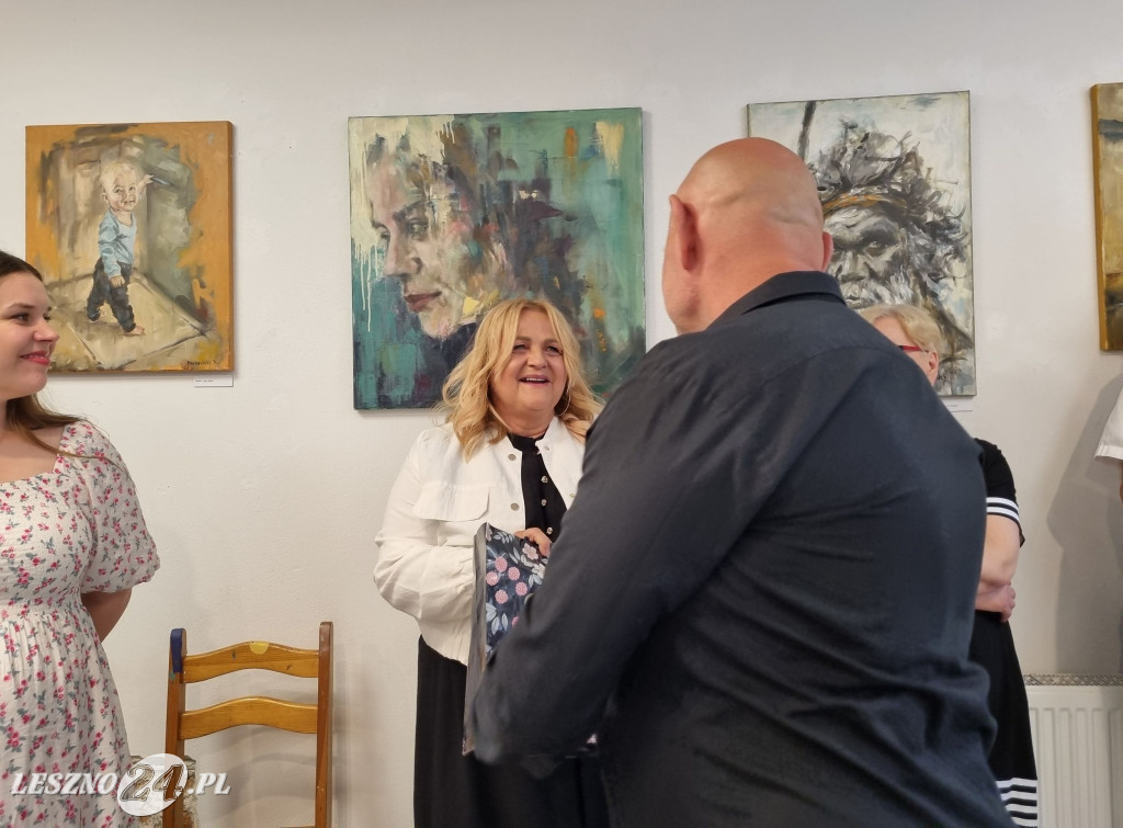 Wystawa Lustra Roberta Markowskiego