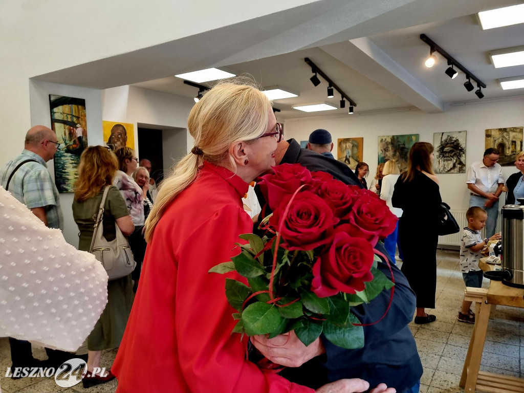 Wystawa Lustra Roberta Markowskiego