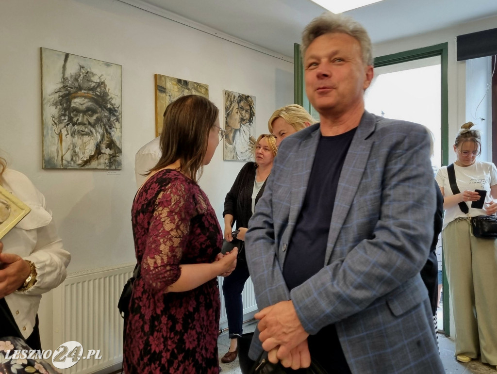 Wystawa Lustra Roberta Markowskiego
