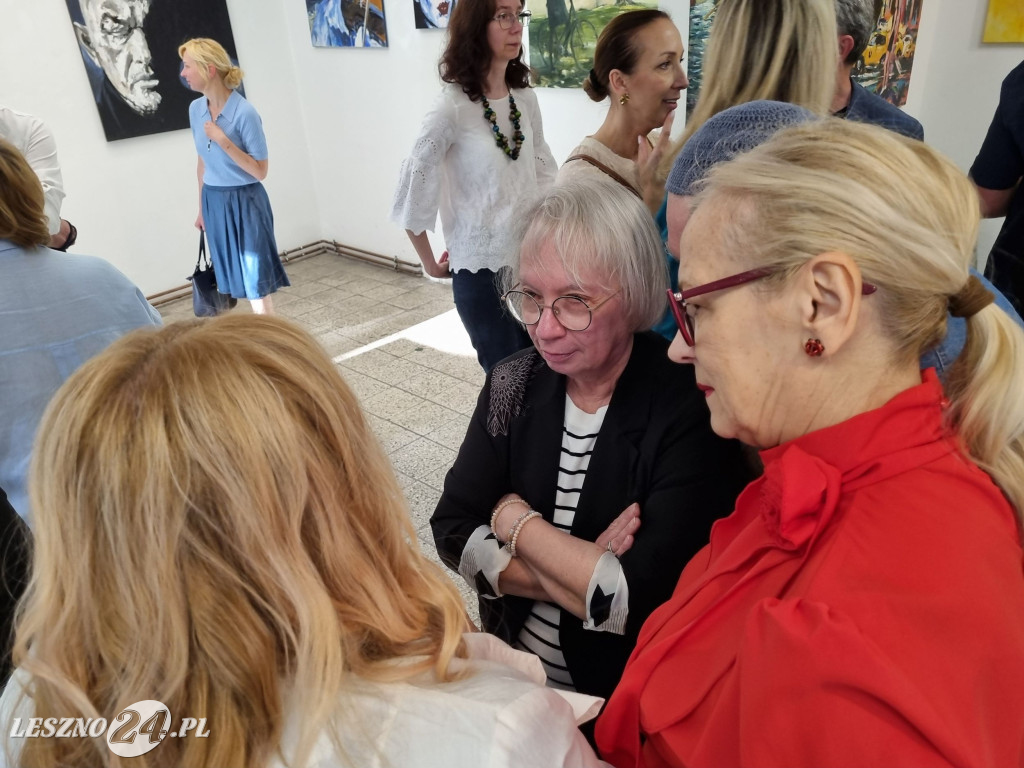 Wystawa Lustra Roberta Markowskiego