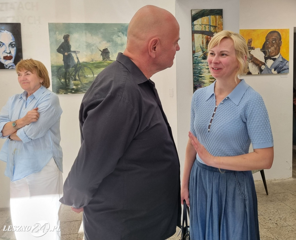 Wystawa Lustra Roberta Markowskiego
