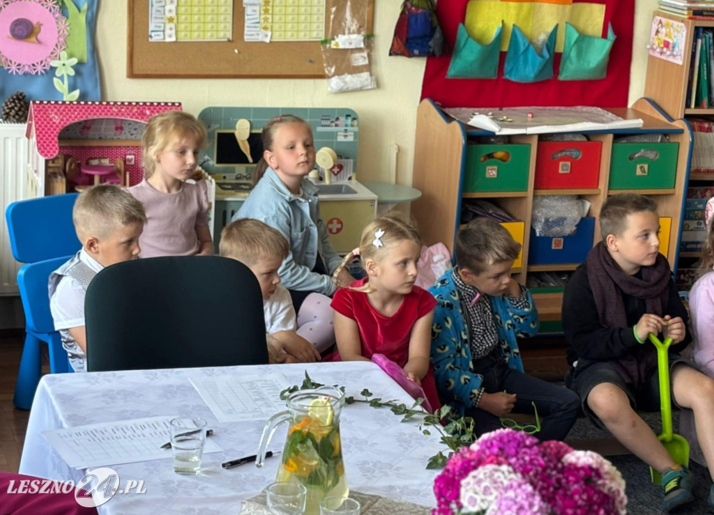 Międzyprzedszkolny Konkurs Polscy Poeci Dzieciom