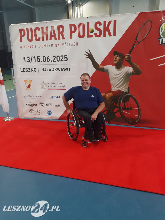 Puchar Polski mężczyzn w tenisie na wózkach