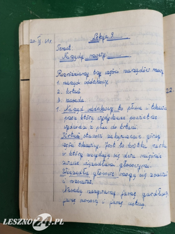 80-lecie Szkoły Podstawowej nr 1 w Lesznie