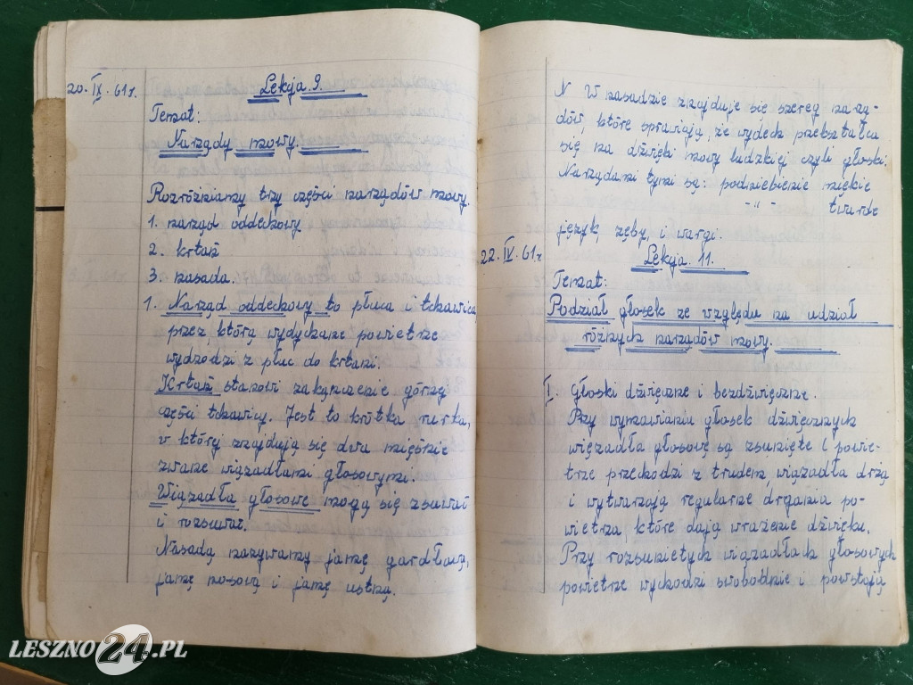 80-lecie Szkoły Podstawowej nr 1 w Lesznie