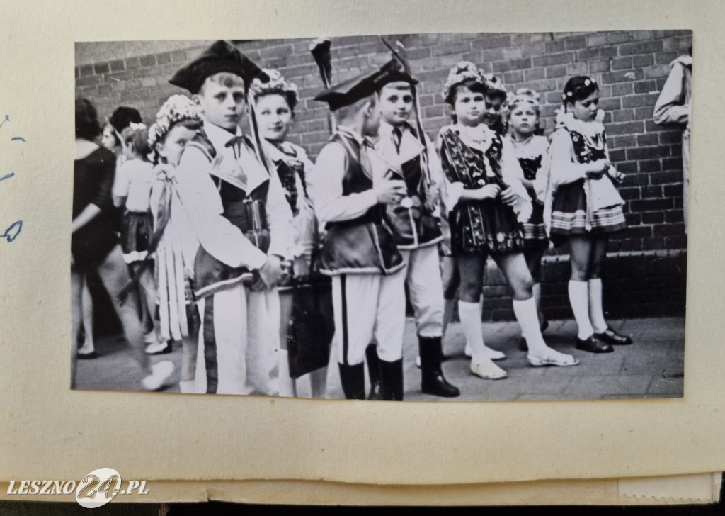 80-lecie Szkoły Podstawowej nr 1 w Lesznie