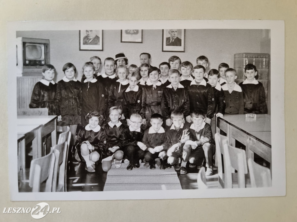 80-lecie Szkoły Podstawowej nr 1 w Lesznie