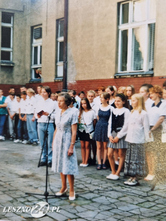 80-lecie Szkoły Podstawowej nr 1 w Lesznie