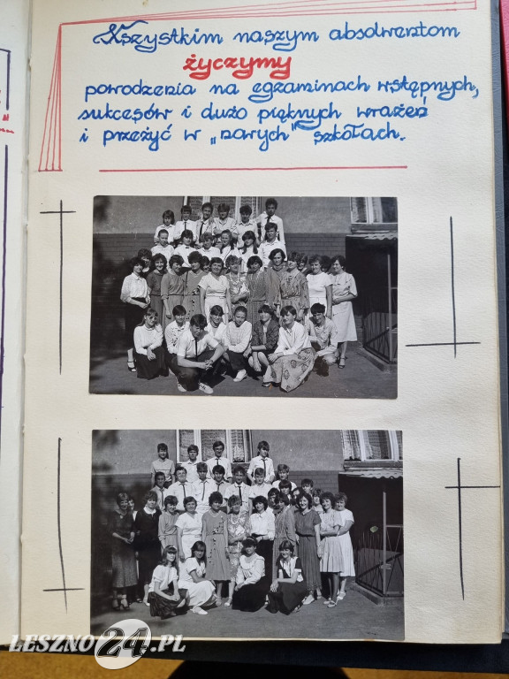 80-lecie Szkoły Podstawowej nr 1 w Lesznie