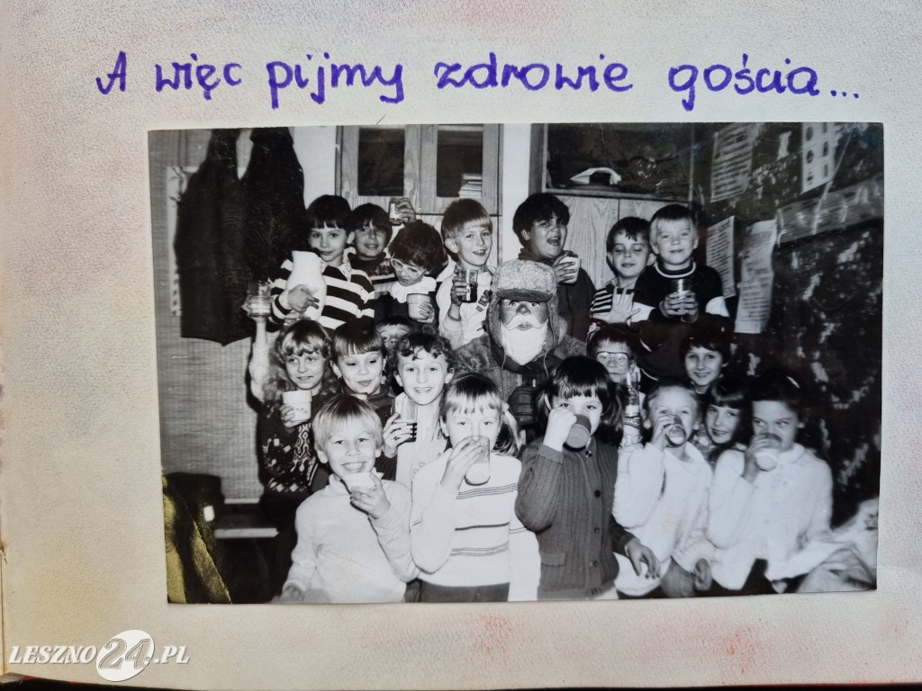 80-lecie Szkoły Podstawowej nr 1 w Lesznie