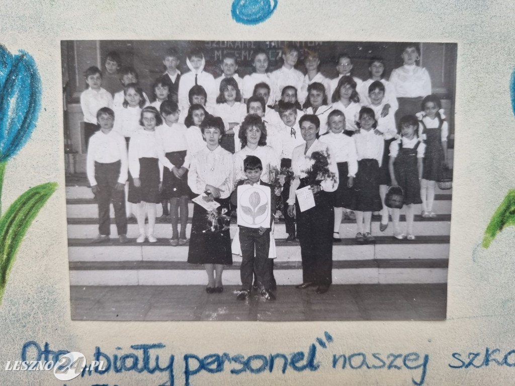 80-lecie Szkoły Podstawowej nr 1 w Lesznie