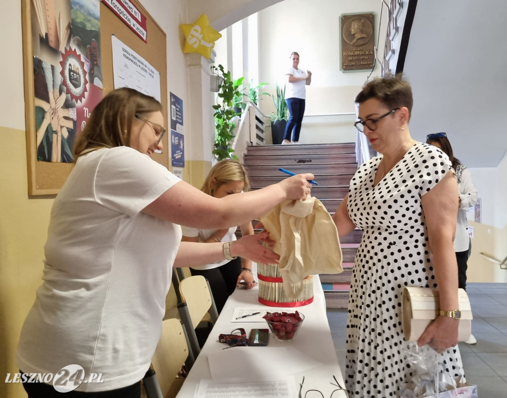 80-lecie Szkoły Podstawowej nr 1 w Lesznie