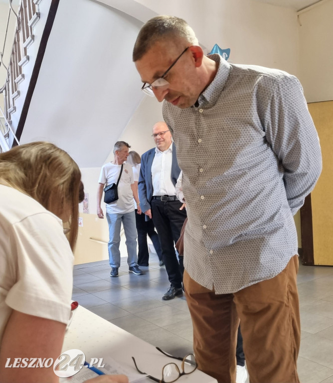 80-lecie Szkoły Podstawowej nr 1 w Lesznie