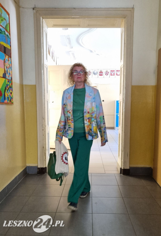 80-lecie Szkoły Podstawowej nr 1 w Lesznie