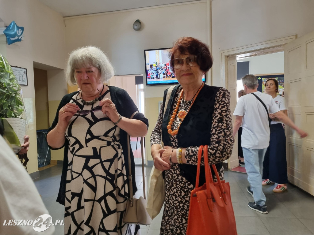 80-lecie Szkoły Podstawowej nr 1 w Lesznie