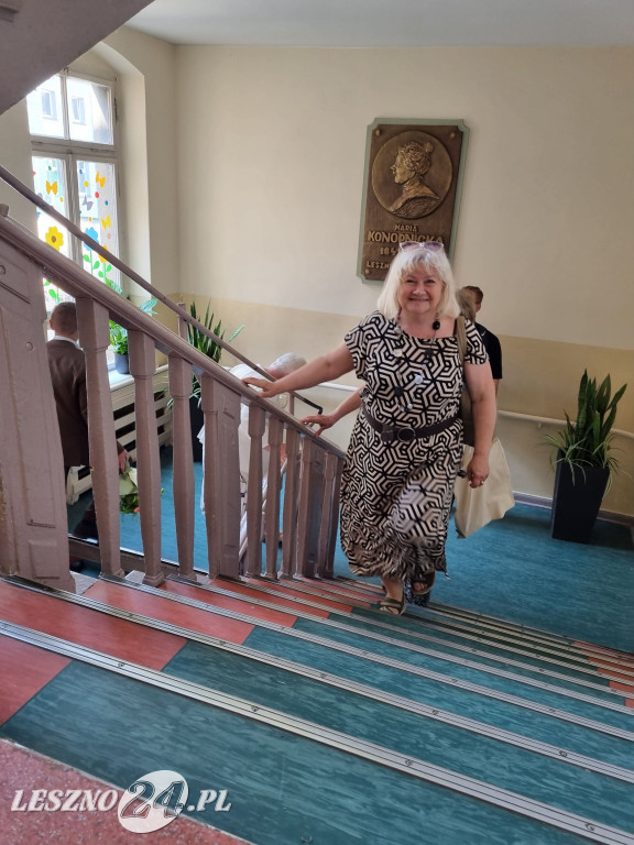 80-lecie Szkoły Podstawowej nr 1 w Lesznie