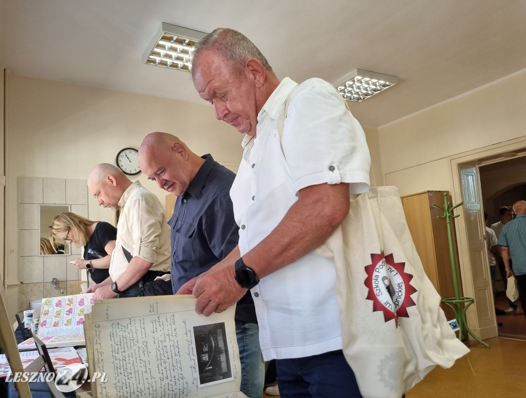 80-lecie Szkoły Podstawowej nr 1 w Lesznie