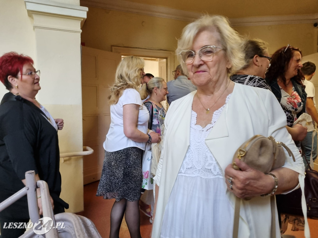80-lecie Szkoły Podstawowej nr 1 w Lesznie