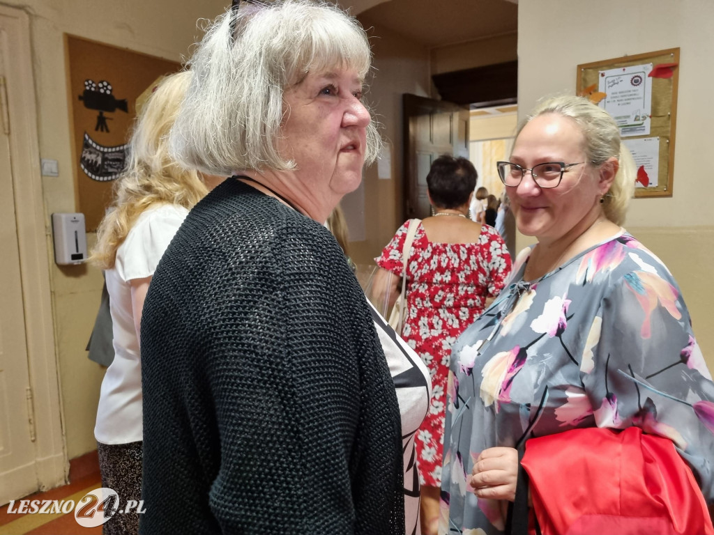 80-lecie Szkoły Podstawowej nr 1 w Lesznie