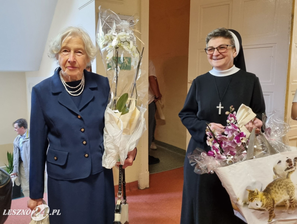 80-lecie Szkoły Podstawowej nr 1 w Lesznie