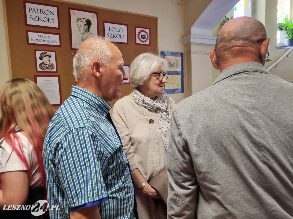 80-lecie Szkoły Podstawowej nr 1 w Lesznie