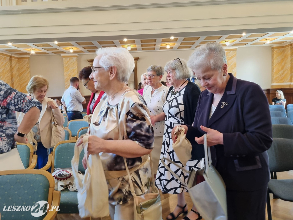 80-lecie Szkoły Podstawowej nr 1 w Lesznie