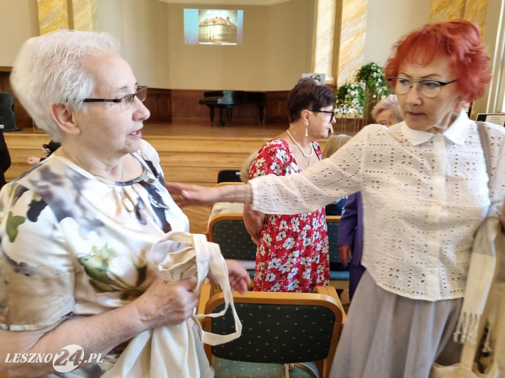80-lecie Szkoły Podstawowej nr 1 w Lesznie