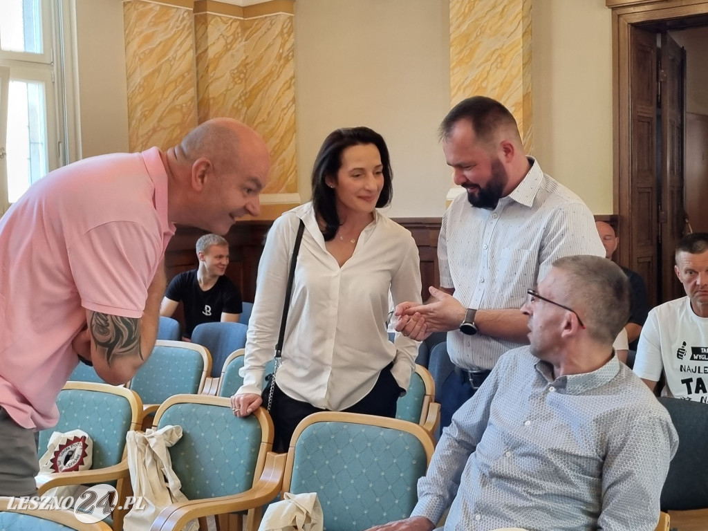 80-lecie Szkoły Podstawowej nr 1 w Lesznie