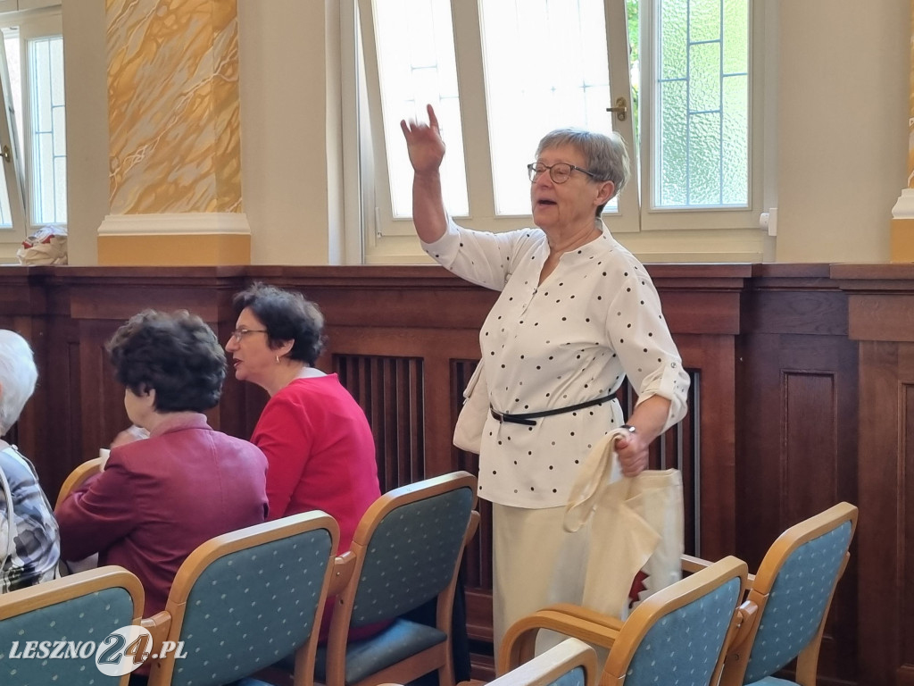 80-lecie Szkoły Podstawowej nr 1 w Lesznie