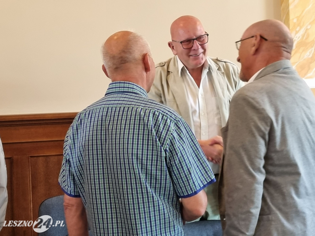 80-lecie Szkoły Podstawowej nr 1 w Lesznie