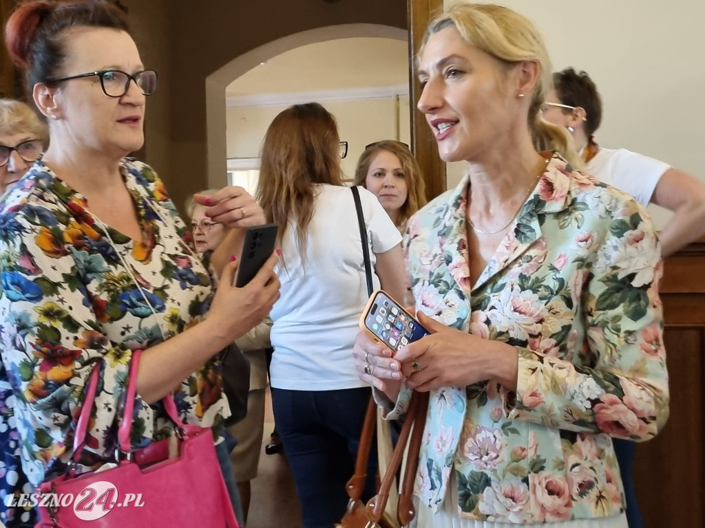 80-lecie Szkoły Podstawowej nr 1 w Lesznie
