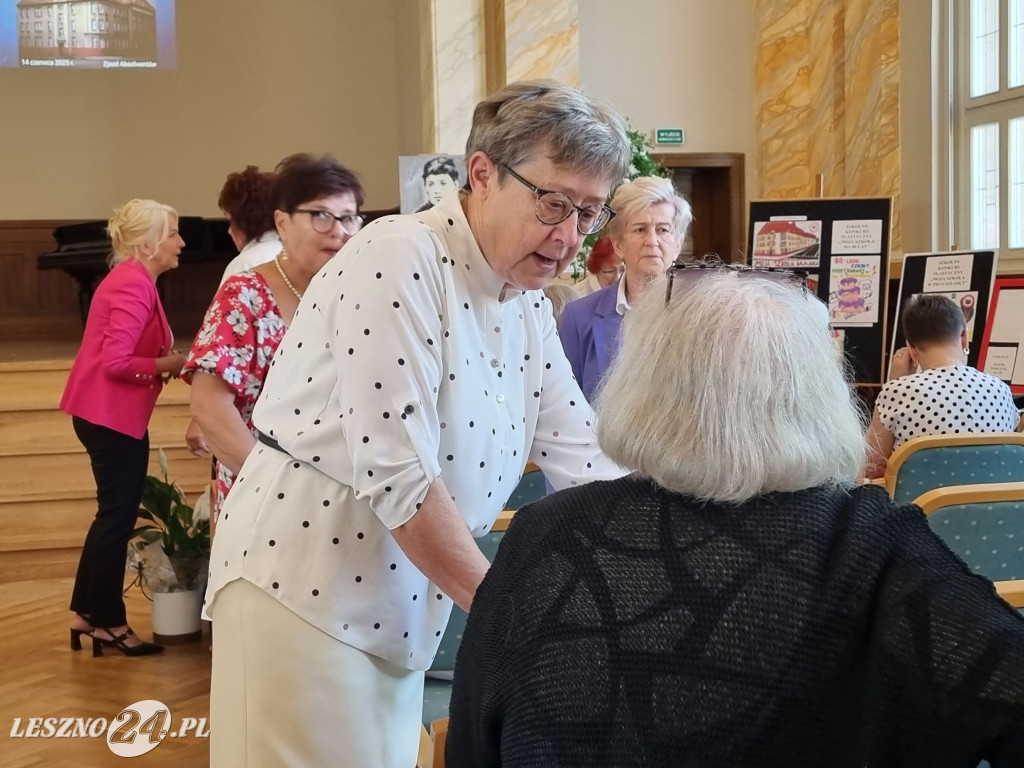 80-lecie Szkoły Podstawowej nr 1 w Lesznie